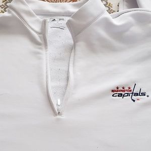 Washington Capitals 1/4 Zip